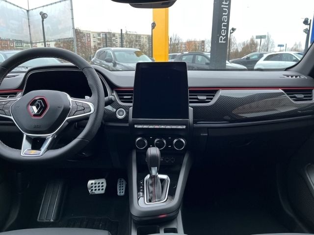 Renault Arkana R.S. Line Mild Hybrid - Samsaru's Car Outlet