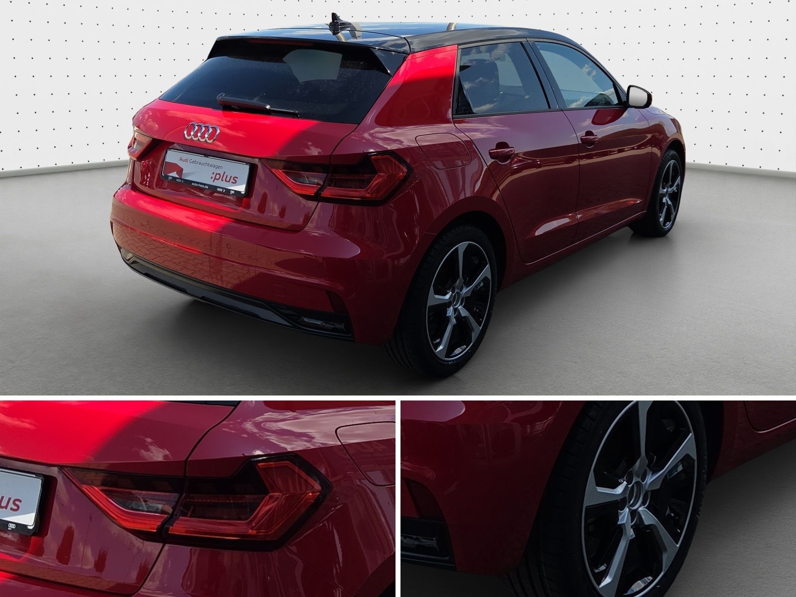 Audi A1 Sportback 35 TFSI advanced - Samsaru's Car Outlet