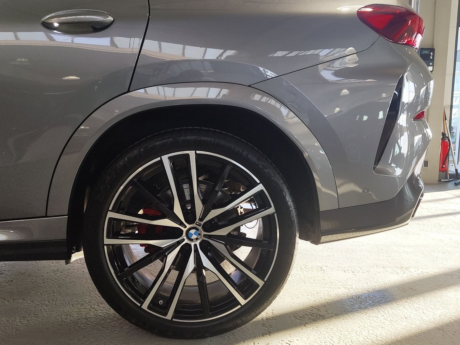BMW X6 xDrive40d M Sport PRO AHK/PAN/S-Lüft/Soft/360