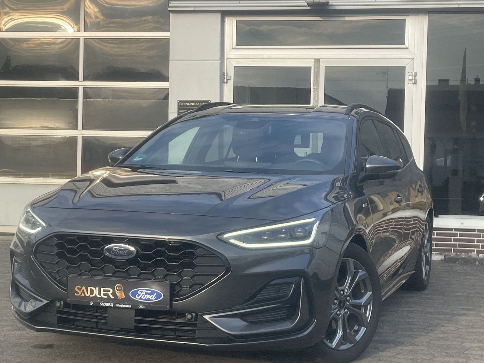 Ford Focus ST-Line X/LED/Garantie bis 07.11.2028