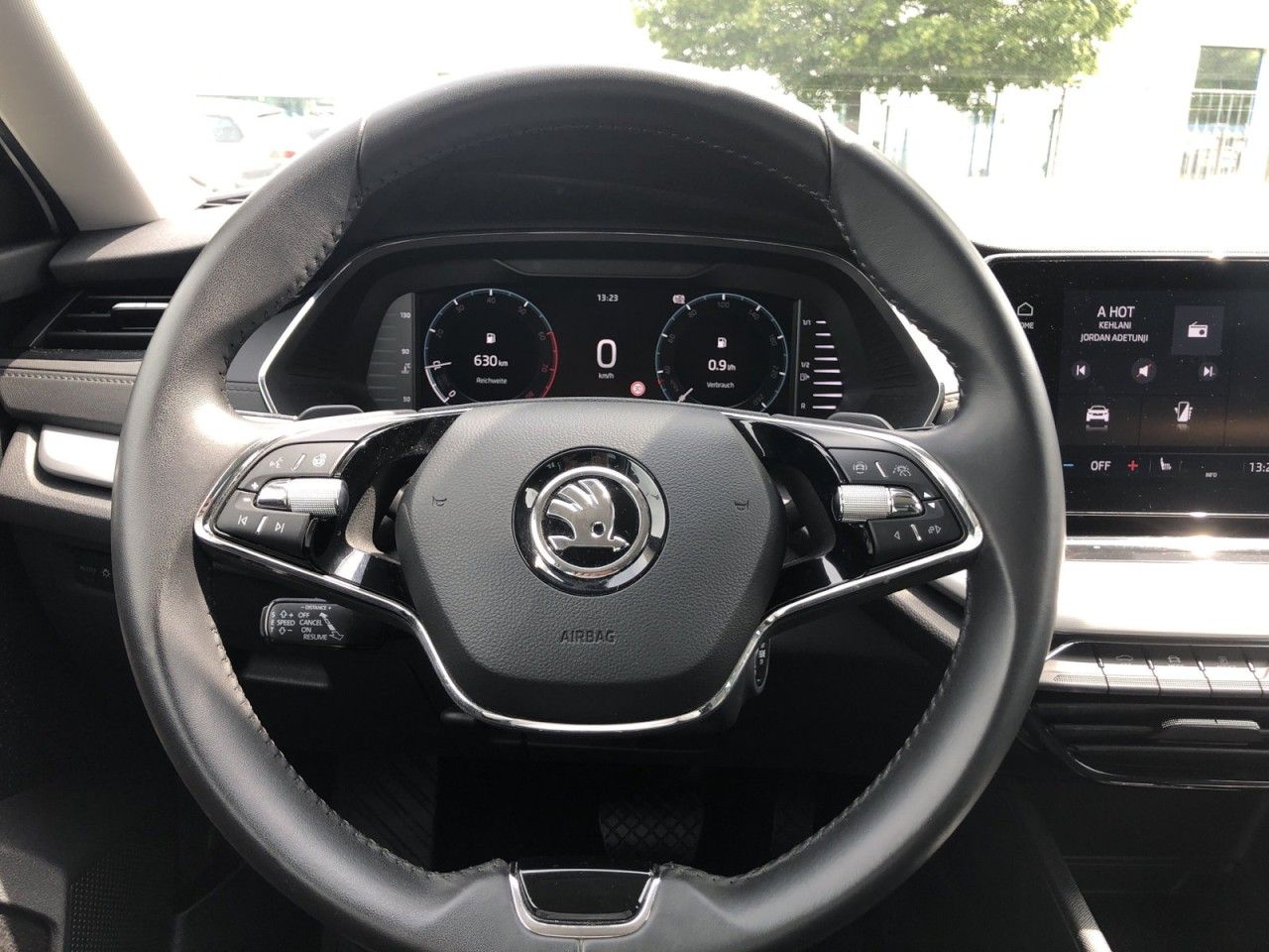 Skoda Octavia Combi CLEVER 1.0 eTSI - Samsaru's Car Outlet