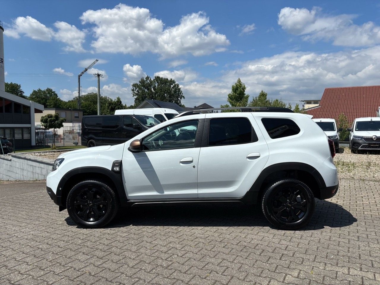 Dacia Duster II Extreme TCe 150 4WD - Samsaru's Car Outlet