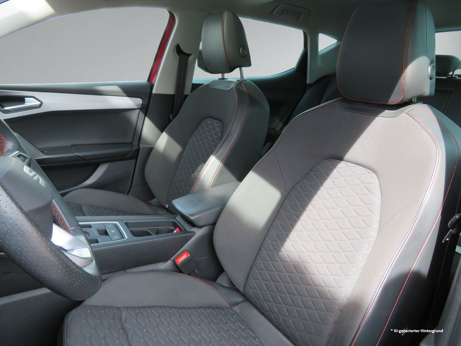 Seat Leon 1.5 eTSI FR DSG Infotain Fahrass Rfk Pano