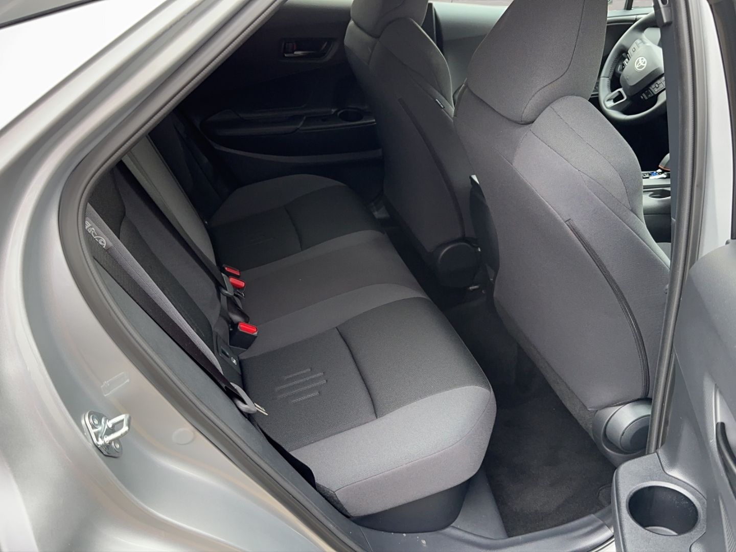 Toyota C-HR Hybrid Team D 2.0 TECHNIKPAKET+NAVI+LED+RFK