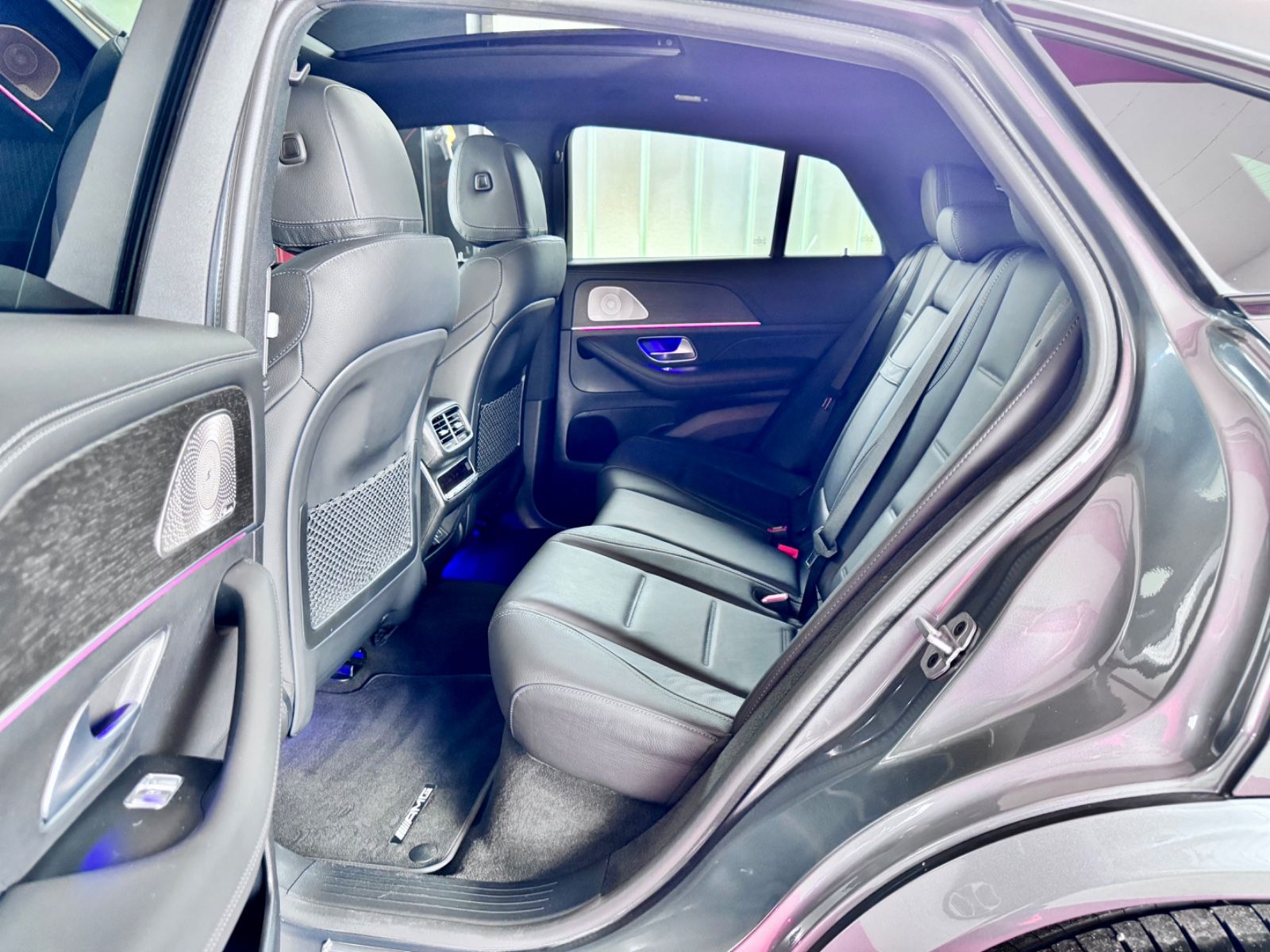 Mercedes-Benz GLE 400d Coupe 3x AMG Pano Night Luft Burmester
