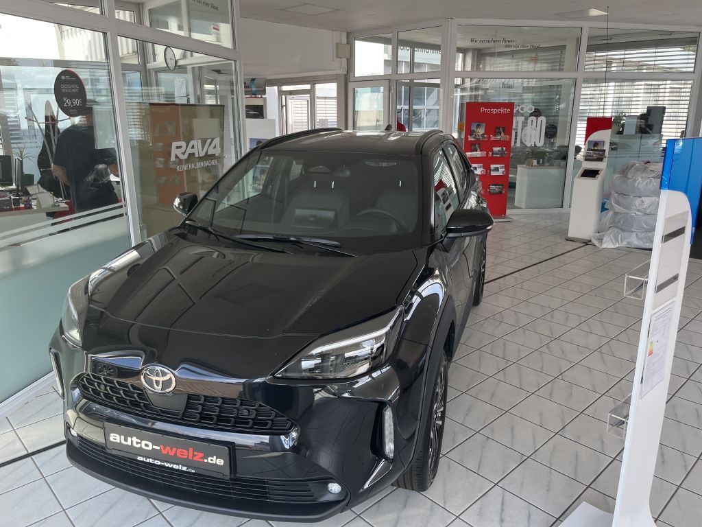 Toyota Yaris Cross Hybrid 130 1.5 VVT-i Teamplayer *Win