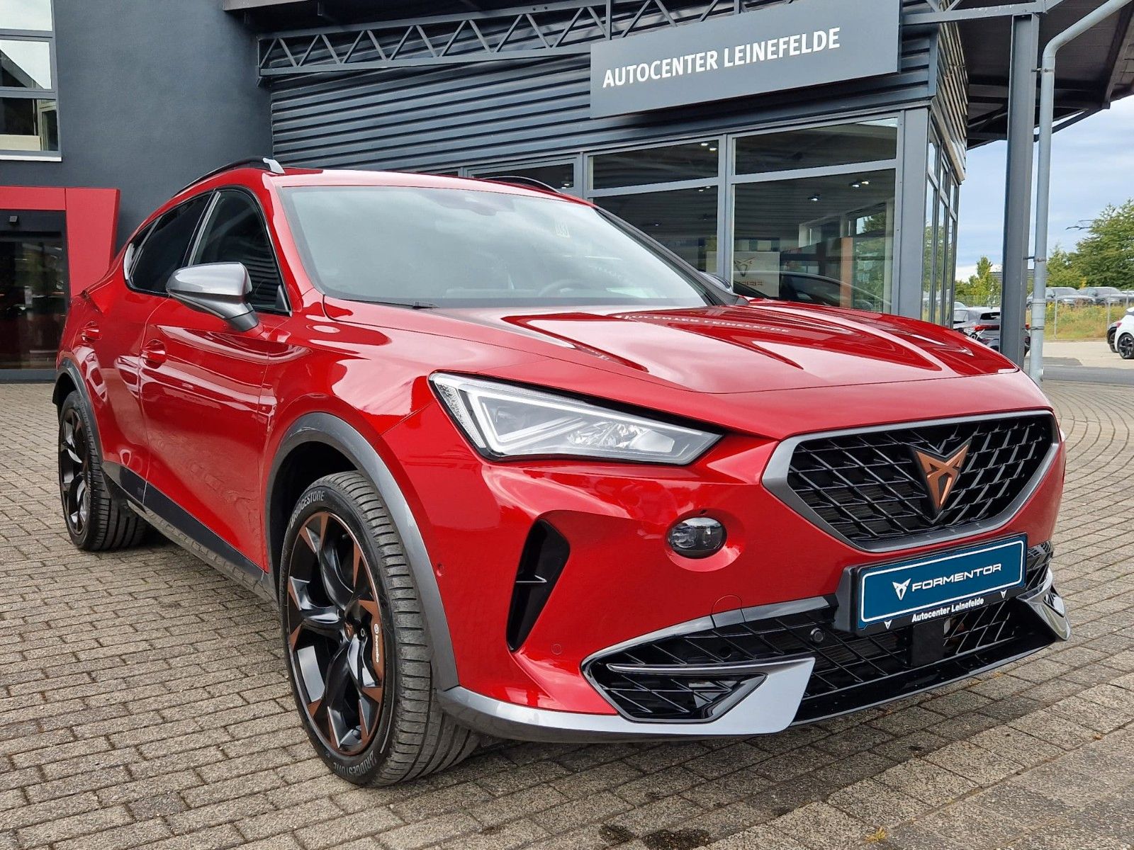 Cupra Formentor VZ 2.0 TSI 4Drive - Samsaru's Car Outlet