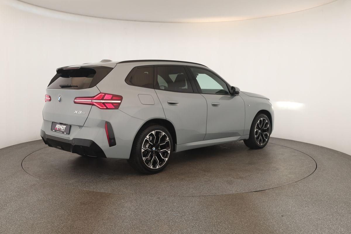 BMW X3 20 xDrive M Sport - Samsaru's Car Outlet