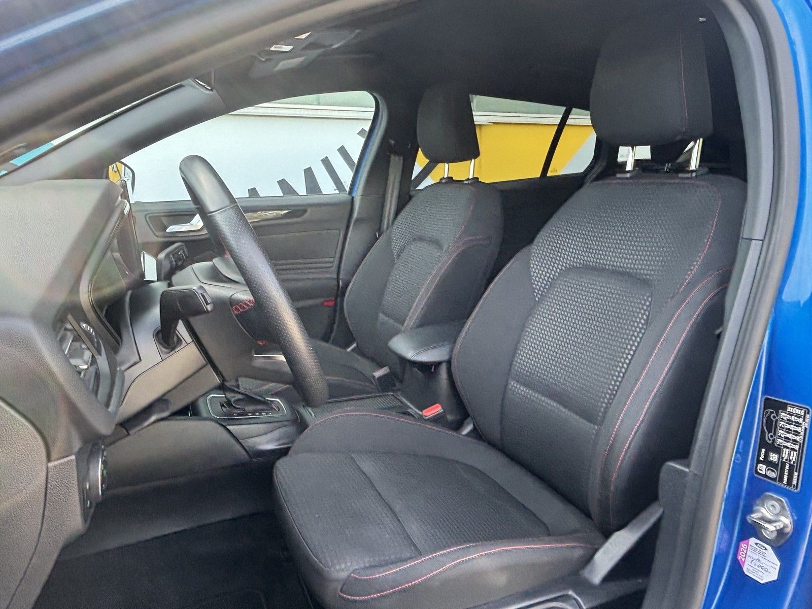 Ford Focus Turnier ST-Line 155PS Rf-Kamera Automatik