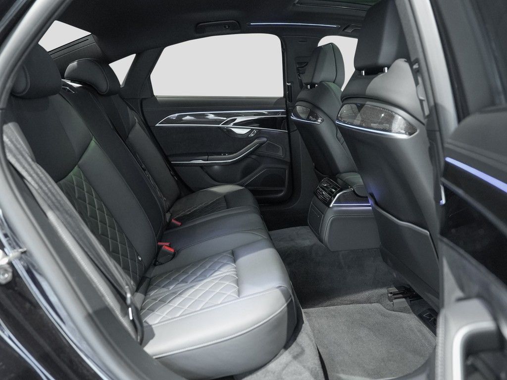 Audi A8 60 TFSIe quattro S line - Samsaru's Car Outlet