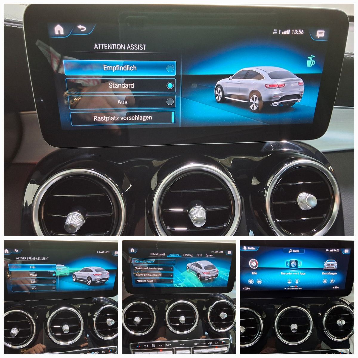 Mercedes-Benz GLC 220 d 4Matic AMG - Samsaru's Car Outlet
