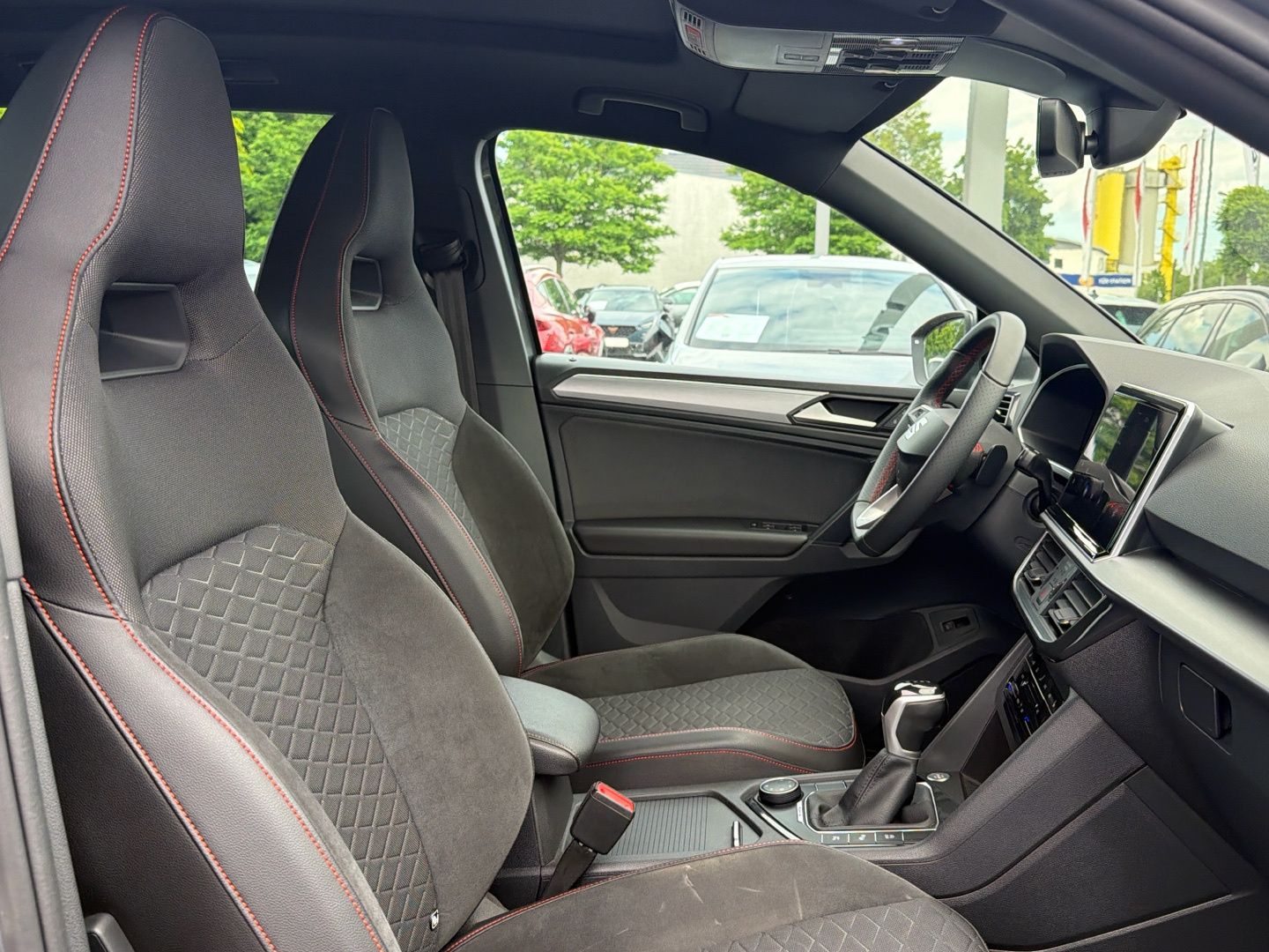 Seat Tarraco FR 2.0 TDI DSG 4Drive Pano ACC AHK