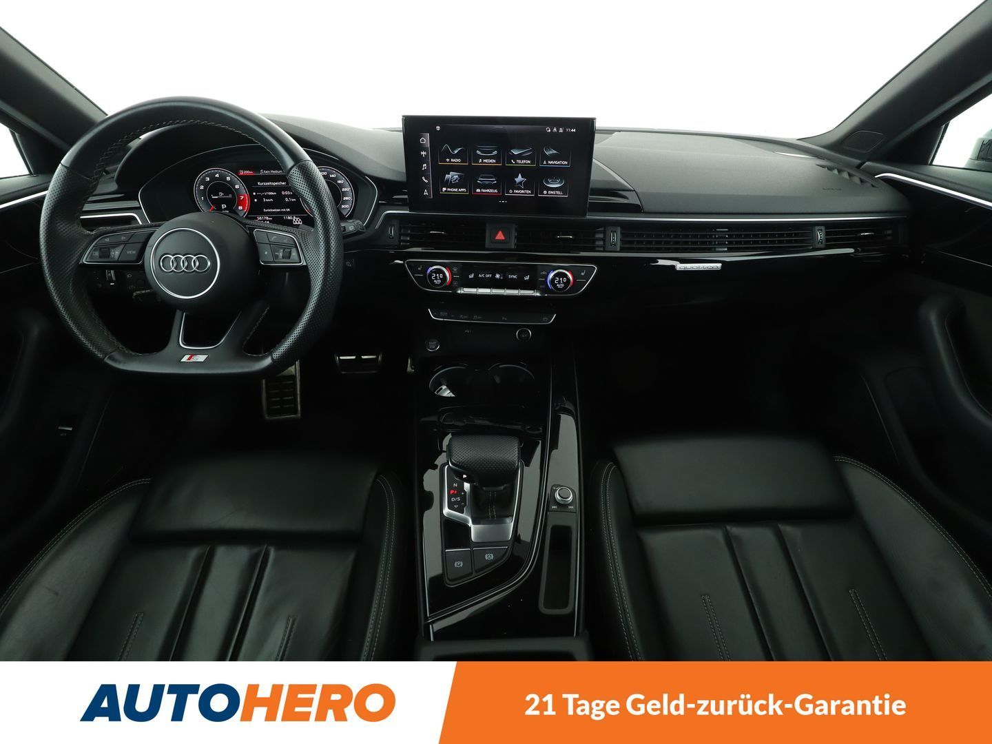 Audi A4 45 TFSI quattro S line - Samsaru's Car Outlet