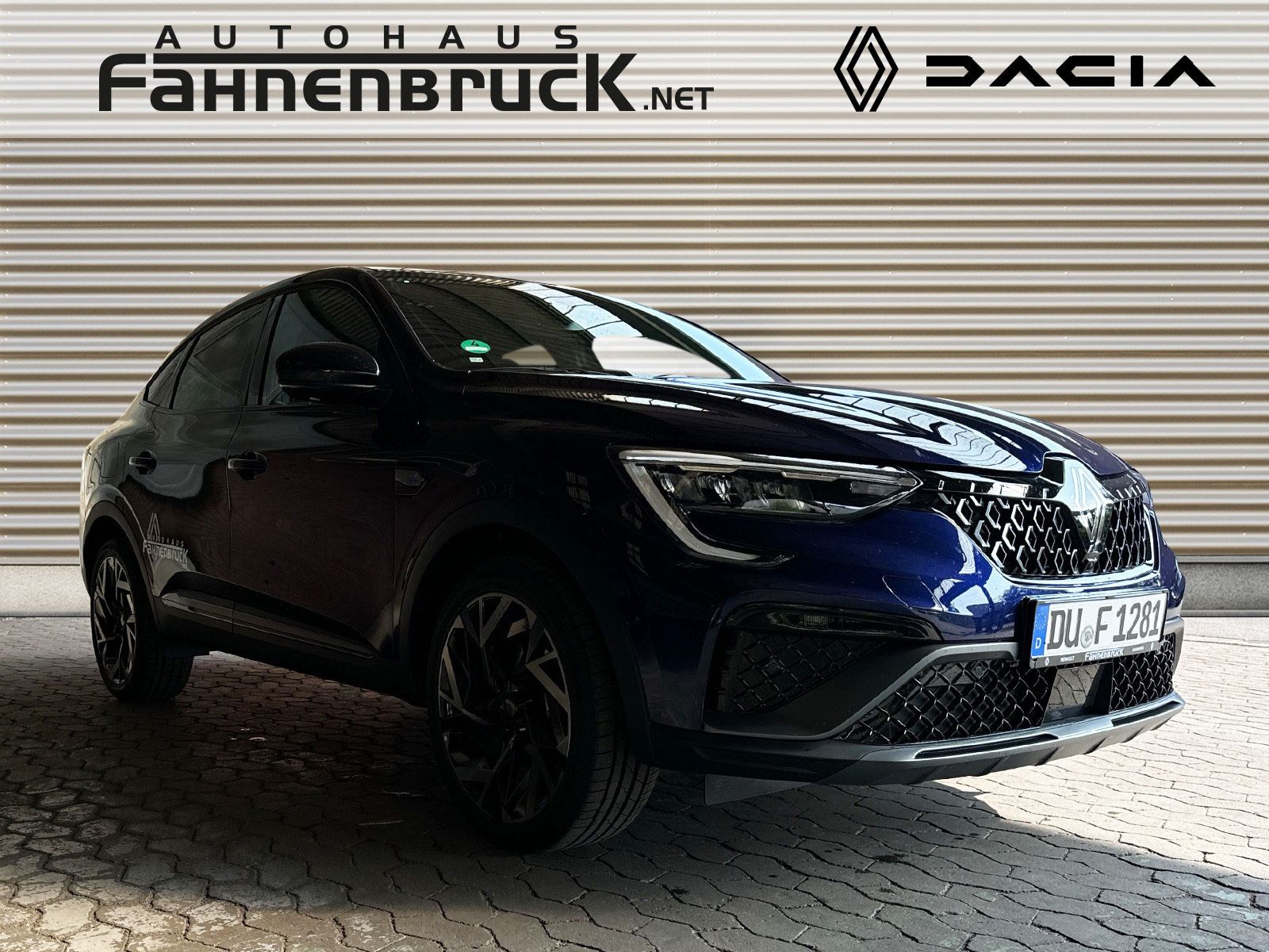Renault Arkana ESPRIT ALPINE Full Hybrid - Samsaru's Car Outlet