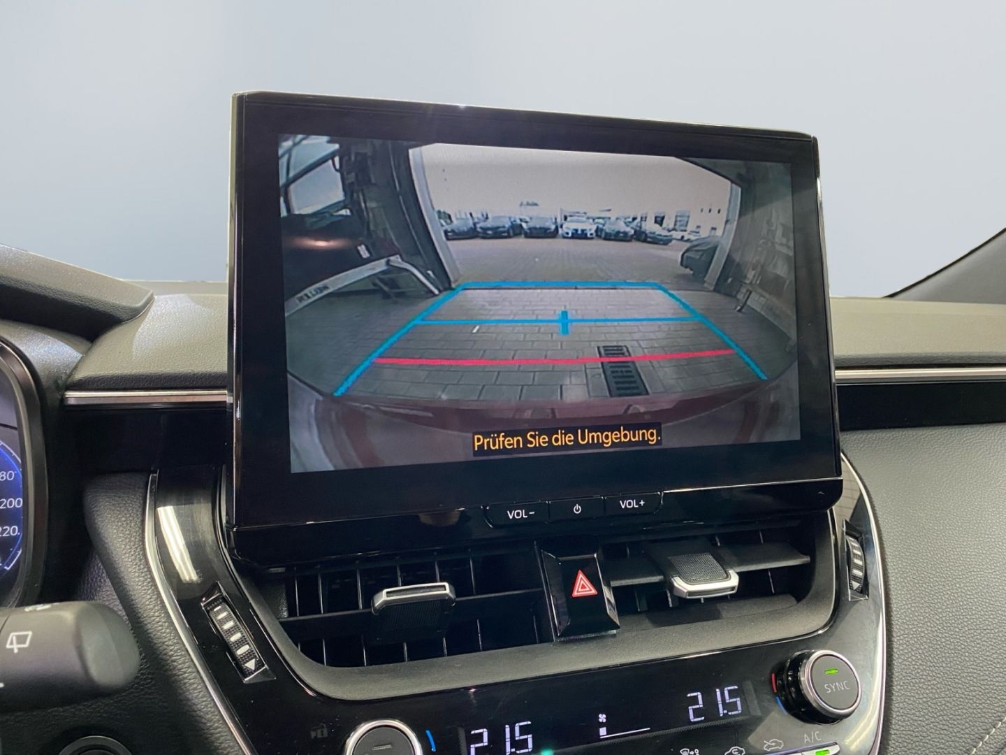 Toyota Corolla 2.0 Hybrid Team D *LED*ACC*CarPlay*RCam*