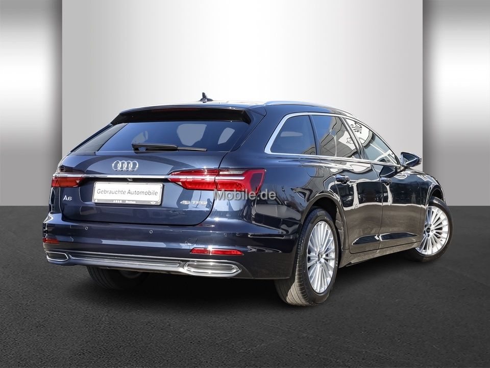 Audi A6 45 TFSI S tronic design Avant - Samsaru's Car Outlet