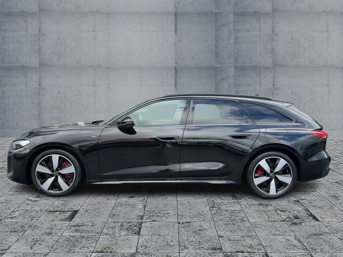 Audi A5 Avant e-hybrid 220kW S-LINE MATRIX+AHK+PANO
