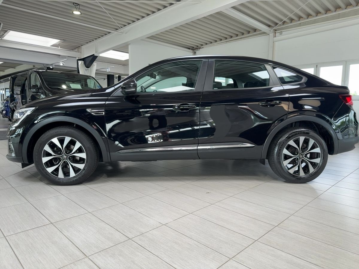 Renault Arkana ZEN TCe 140 EDC - Samsaru's Car Outlet