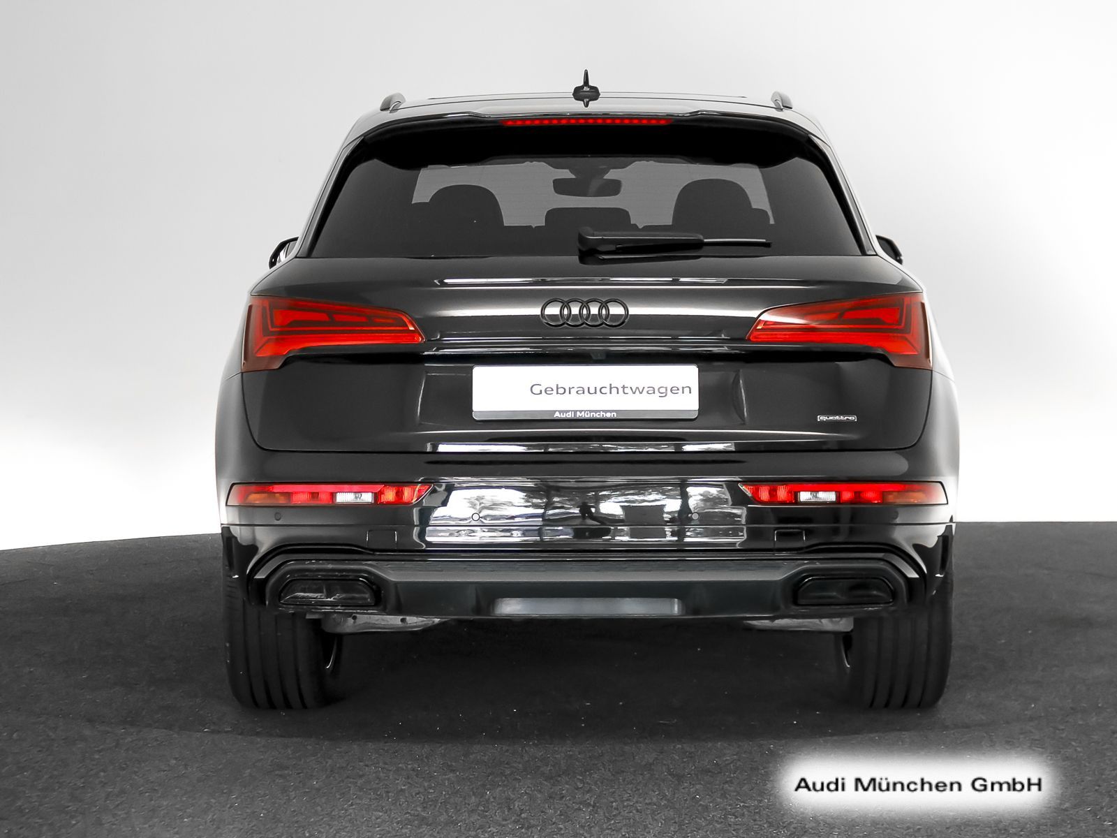 Audi Q5 40 TDI qu. S tronic 2x S line Pano/AHK/S-Sitz