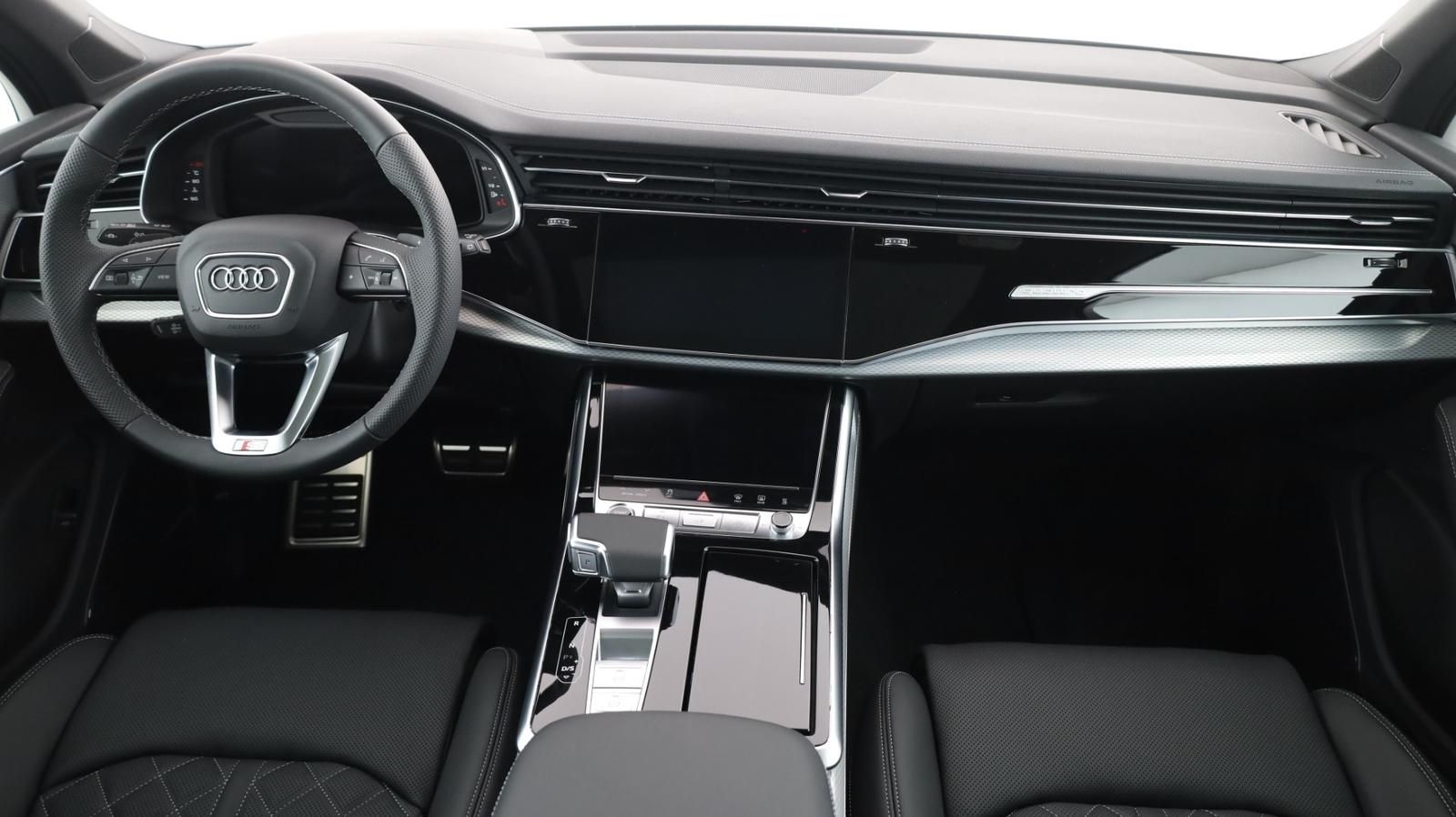 Audi Q7 50 TDI quattro S line