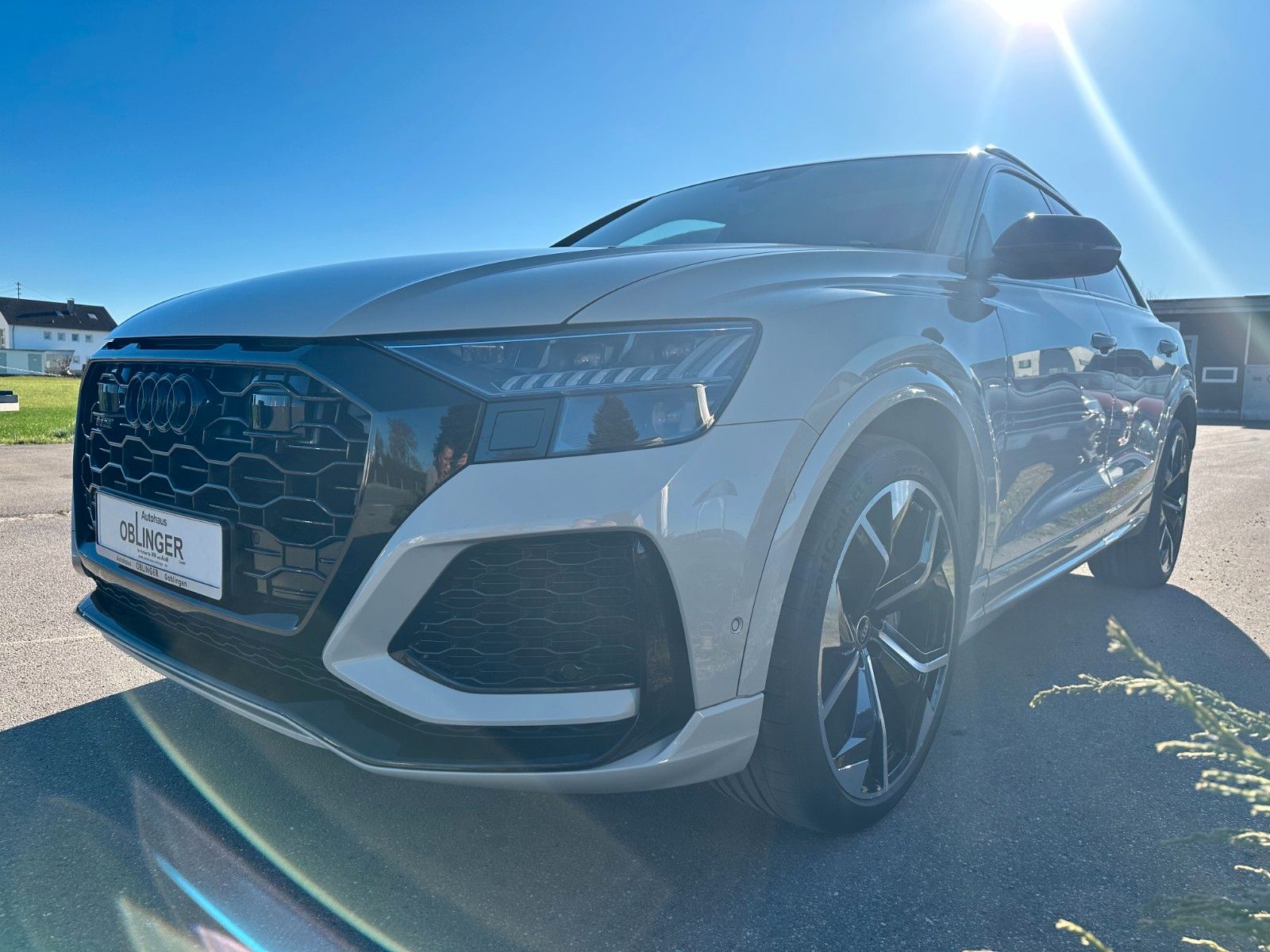 Audi RSQ8 4.0 TFSI Keramik|Dynamik+|RS-Abgas|Pano|HD