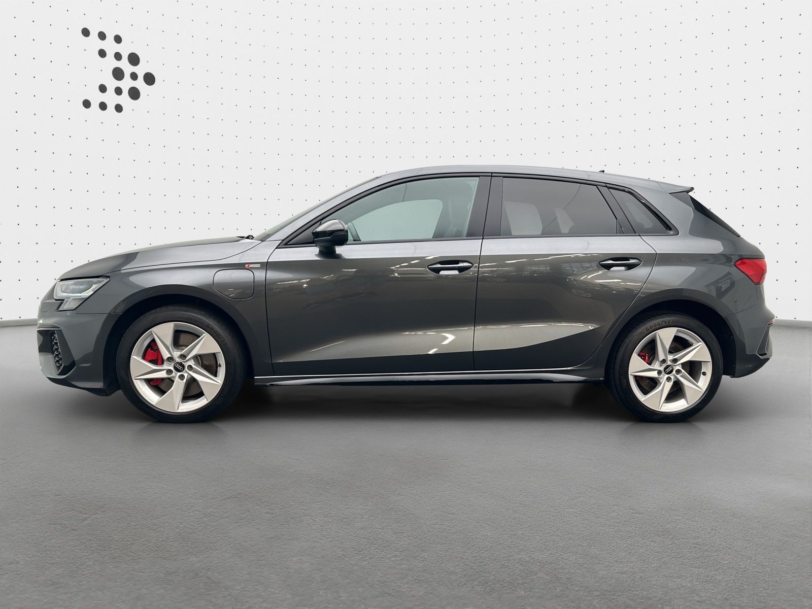 Audi A3 Sportback 45 TFSIe S line S tro*LED*Virtual*N