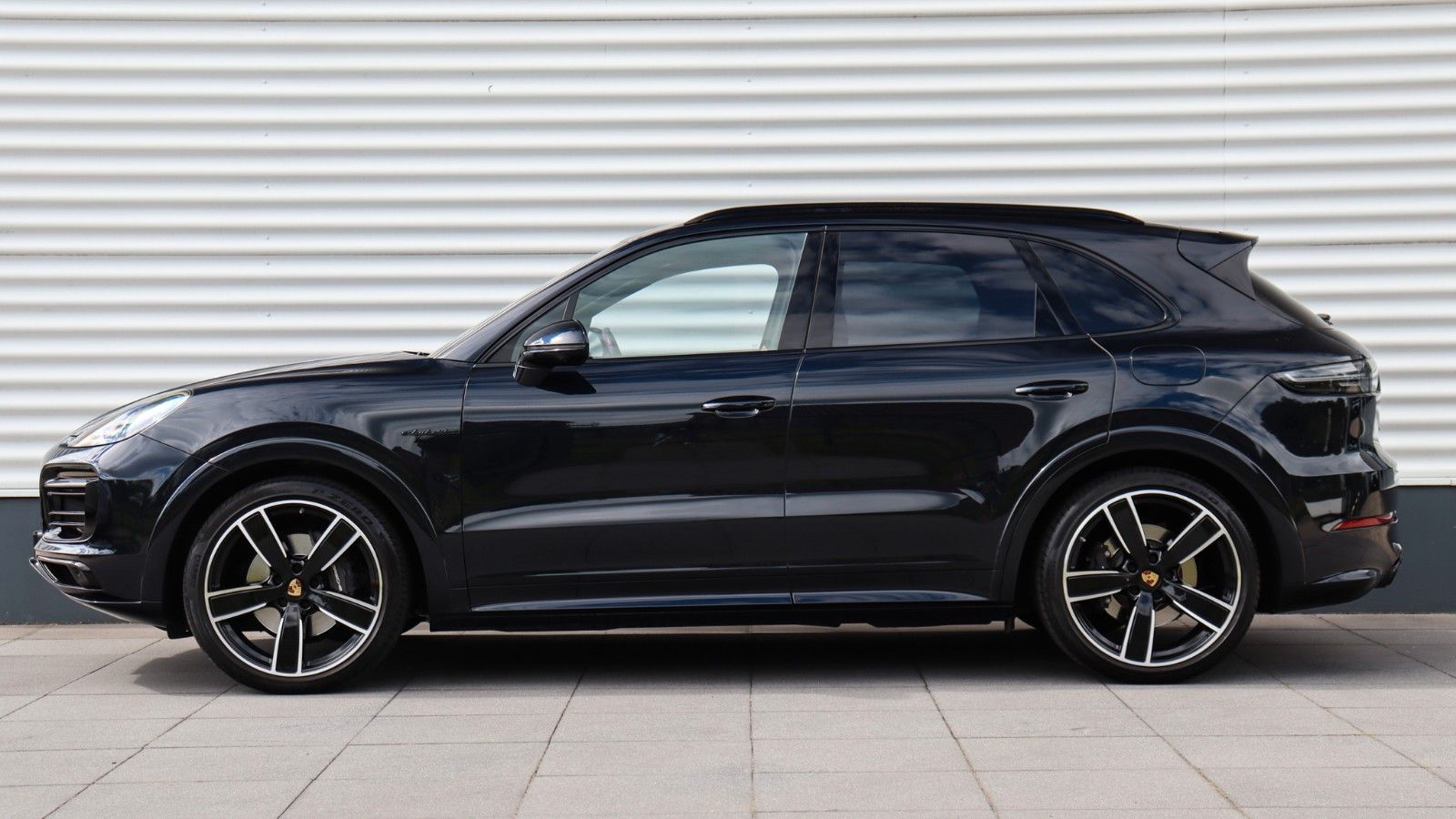 Porsche Cayenne E-Hybrid Platinum Edition,Sitzbelüft.HUD
