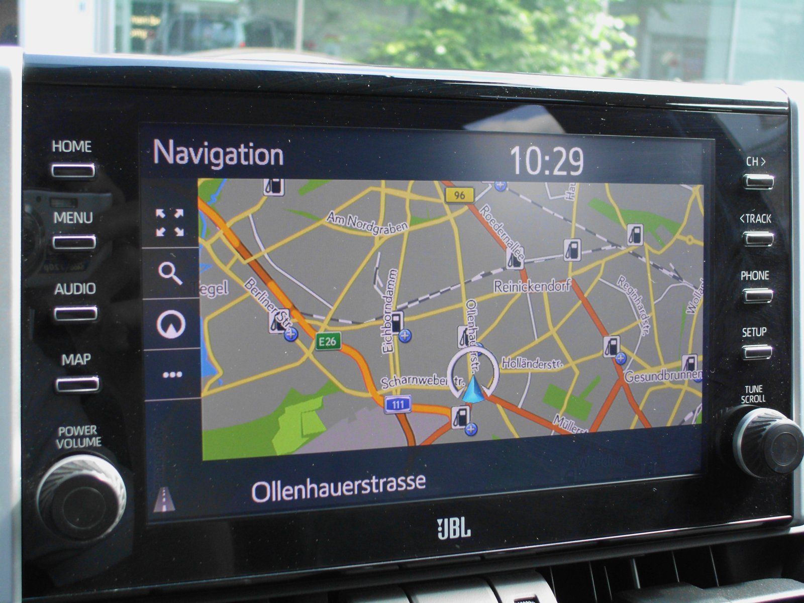 Toyota RAV 4 Plug-in Hybrid 4x4 - Samsaru's Car Outlet