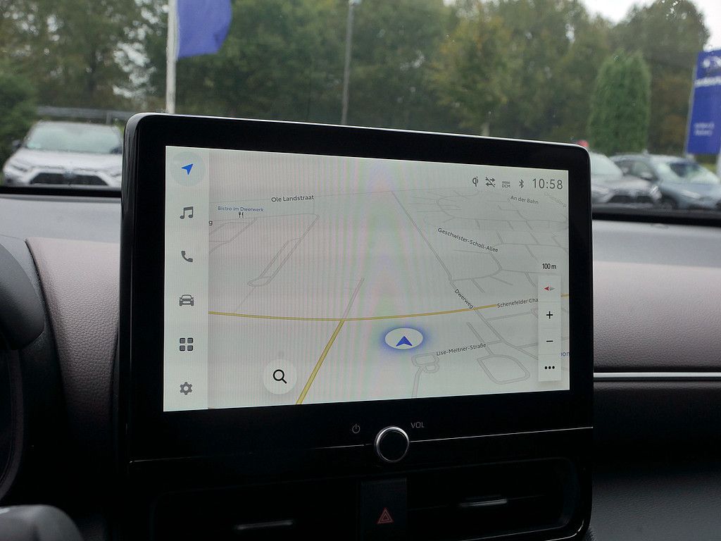 Toyota Yaris Cross Hybrid H&R SHZ KAMERA NAVI ACC LED