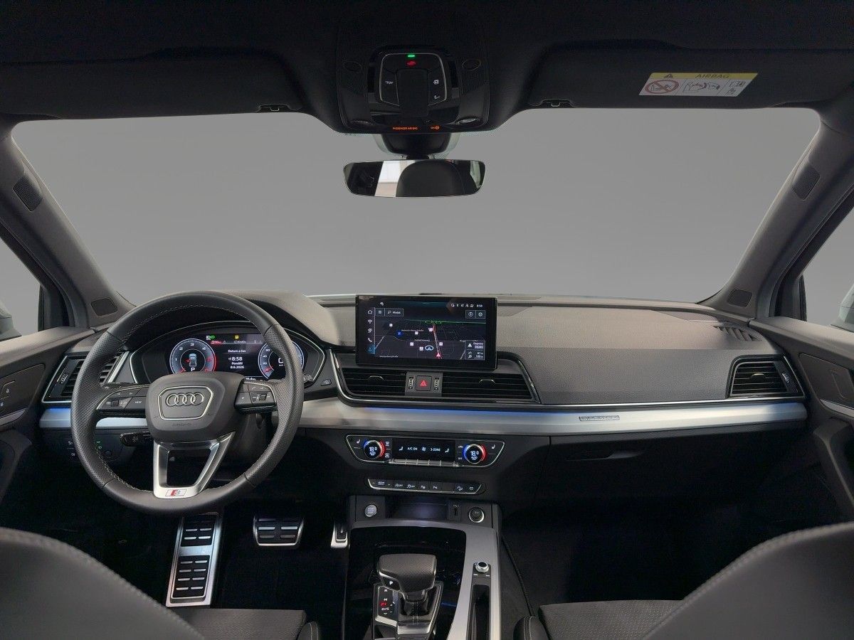 Audi Q5 S line 40 TDI quattro virtual AHK