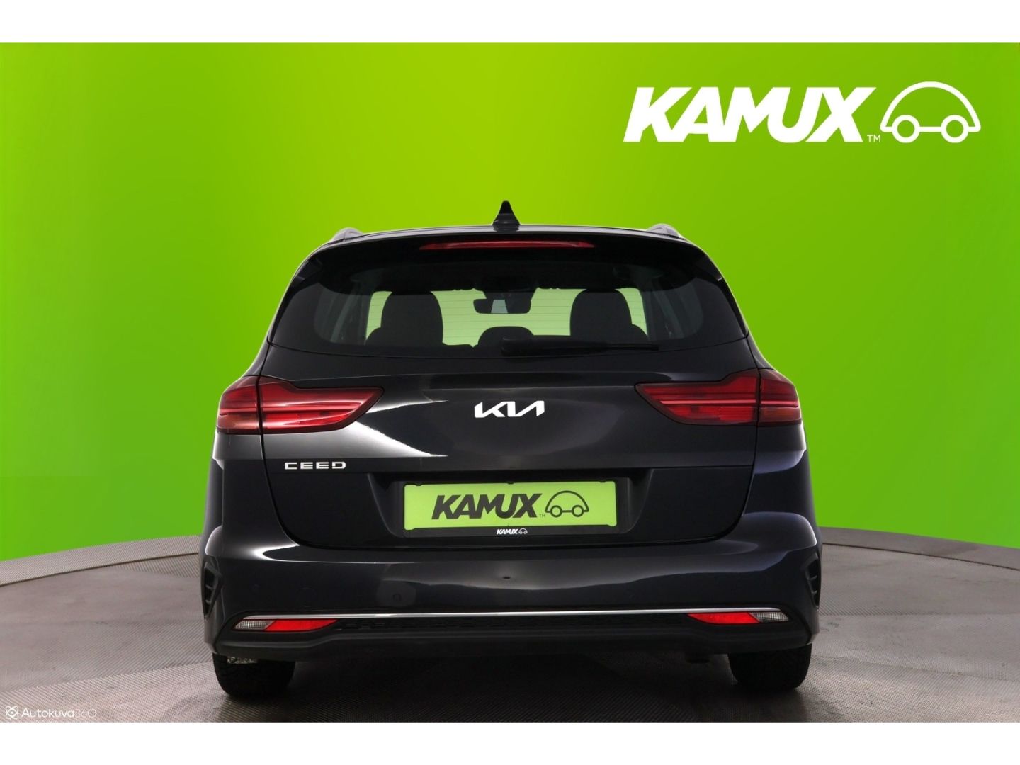 Kia Ceed_sw 1.5T-GDI Aut. - Samsaru's Car Outlet