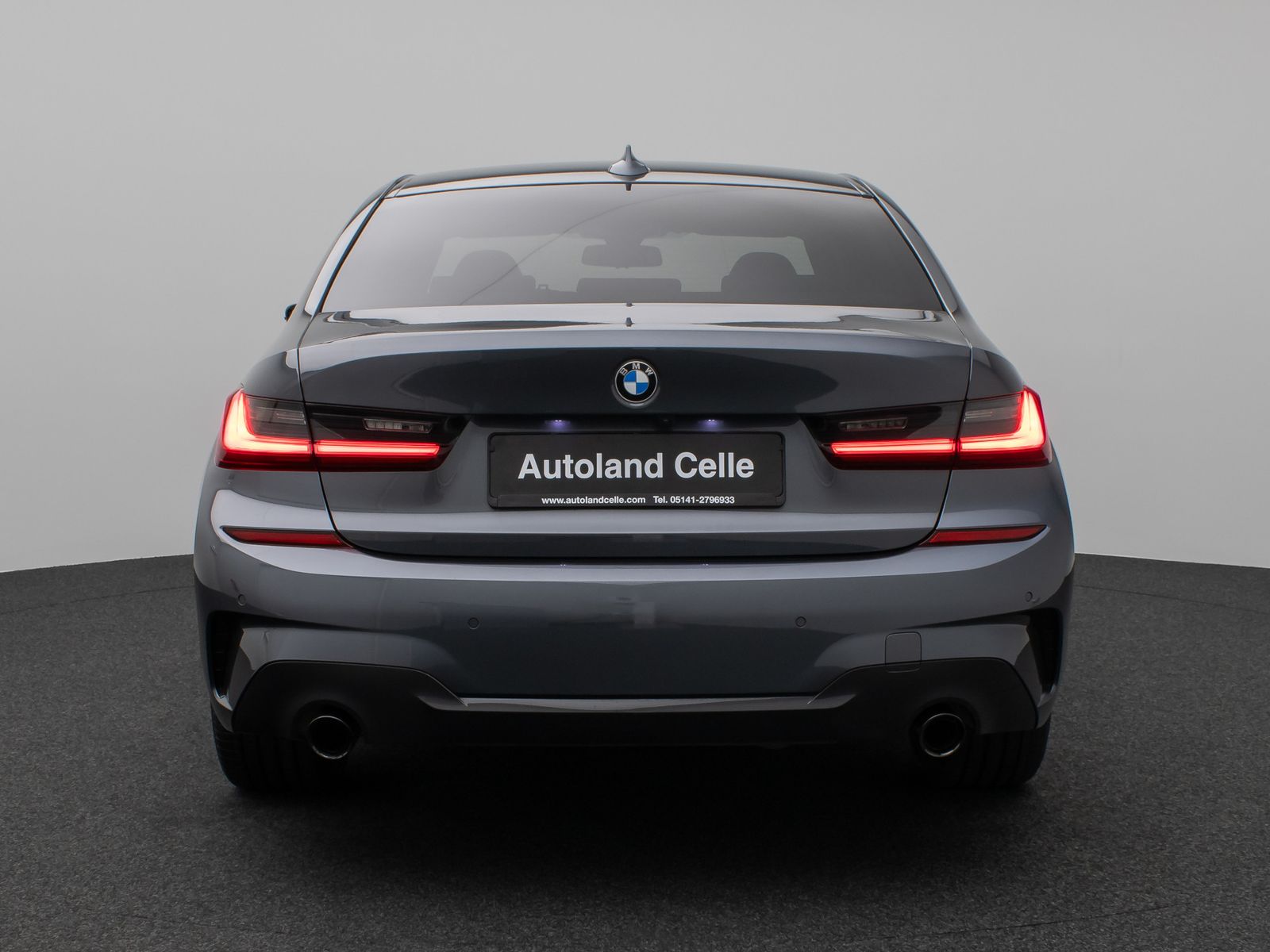 BMW 330i xD M Sport - Samsaru's Car Outlet