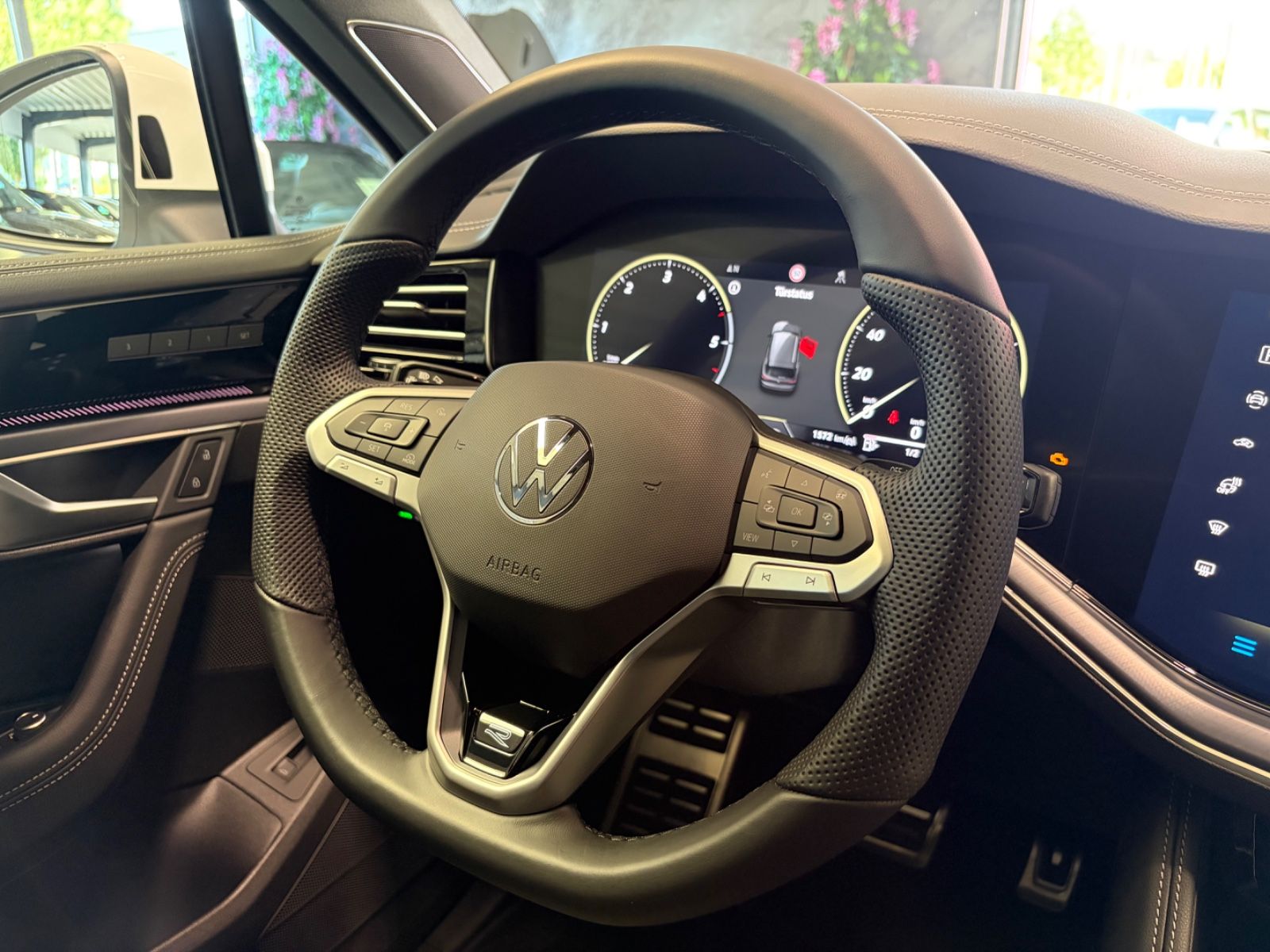 Volkswagen Touareg 3.0 TDI 4Motion R-Line*Final Edition*