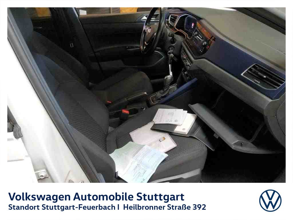 Volkswagen Polo 1.0 TSI United DSG - Samsaru's Car Outlet