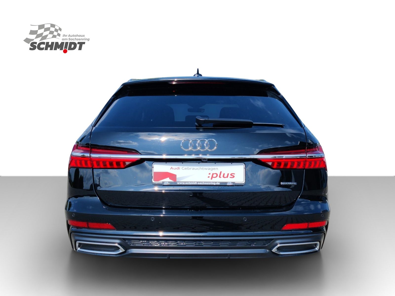 Audi A6 Avant 50 TDI quattro S Line - Samsaru's Car Outlet