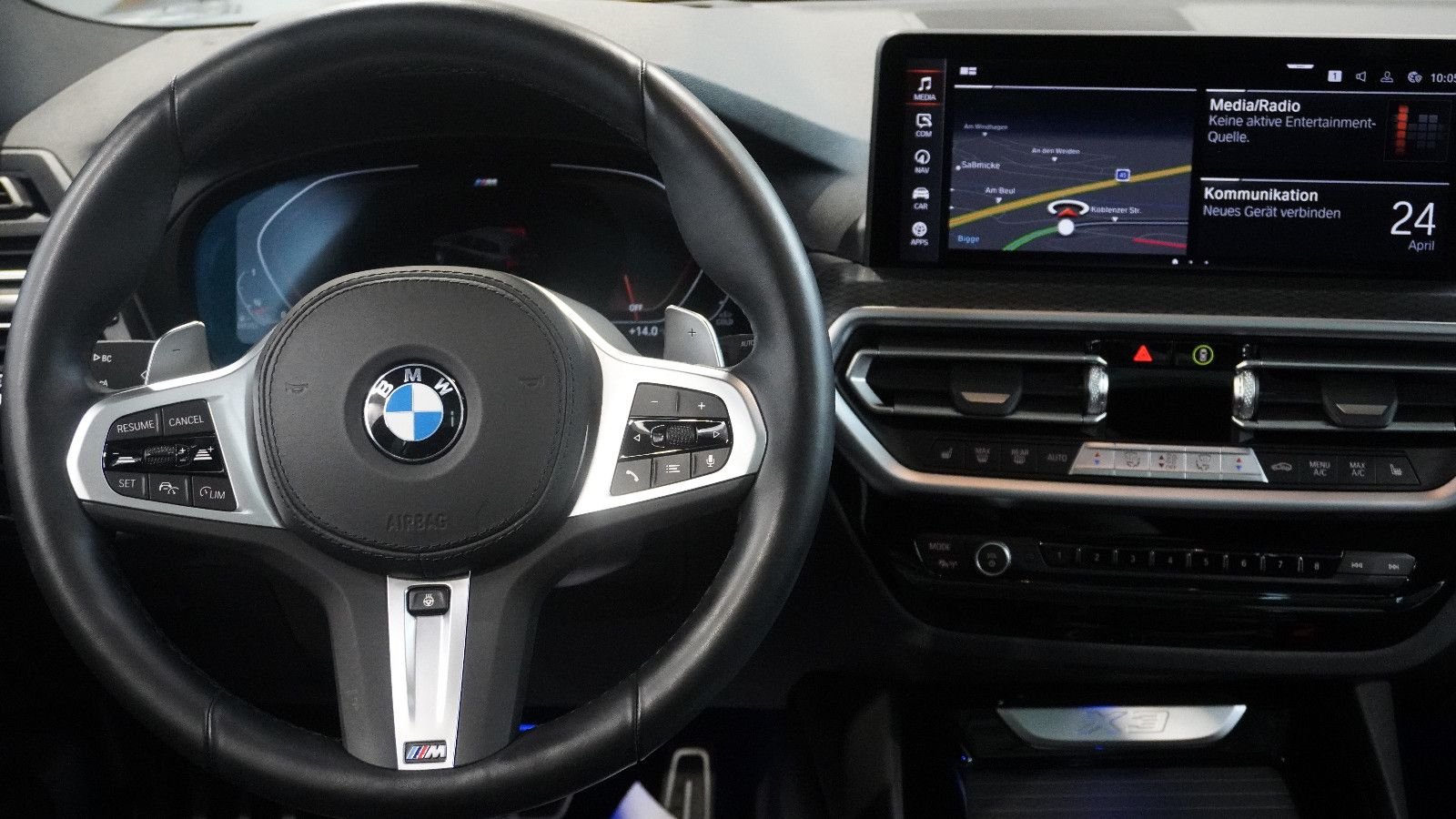 BMW X3 xDrive 30 d M Sport - Samsaru's Car Outlet
