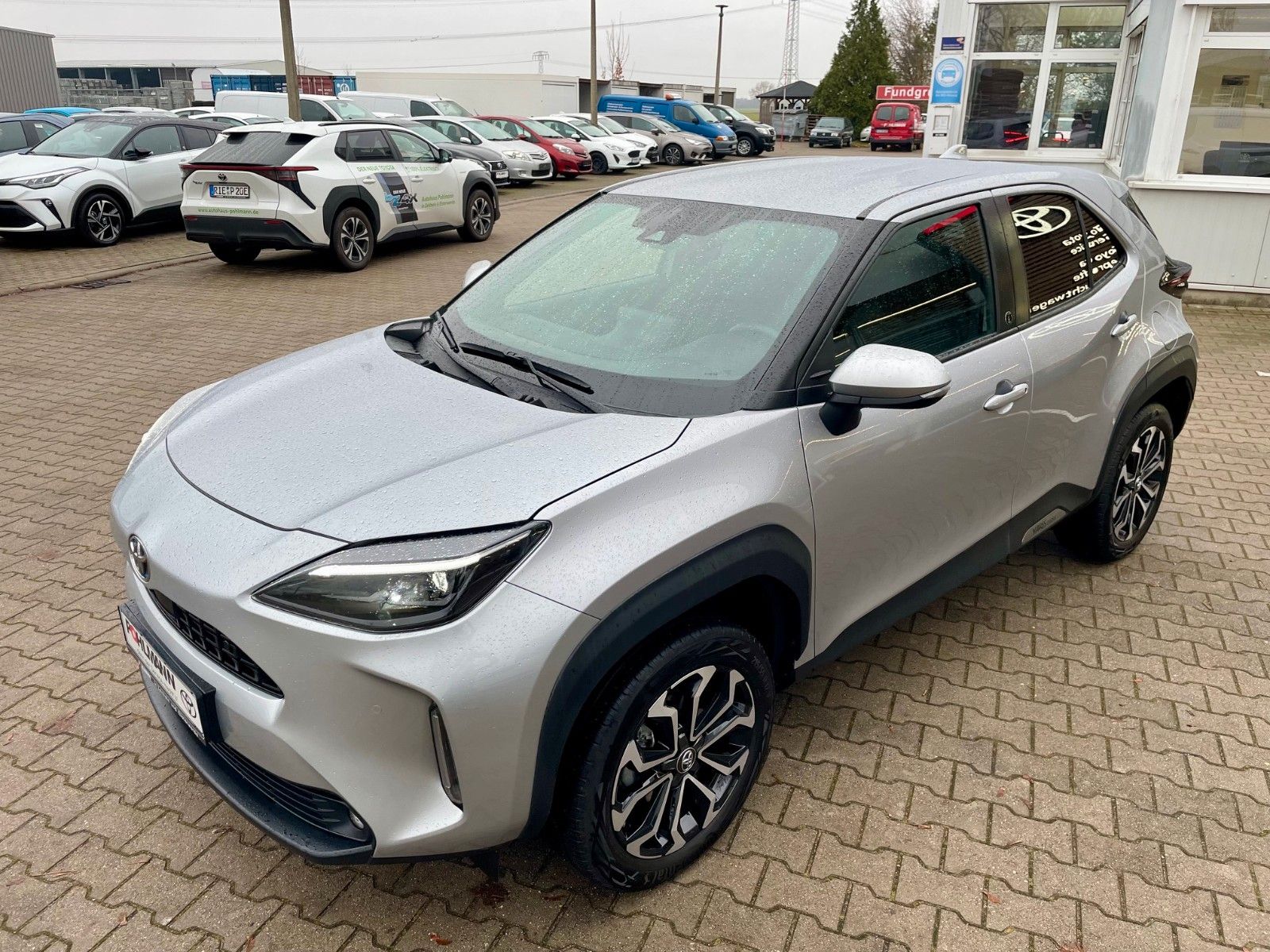 Toyota Yaris Cross Team D *WINTER*SAFETY