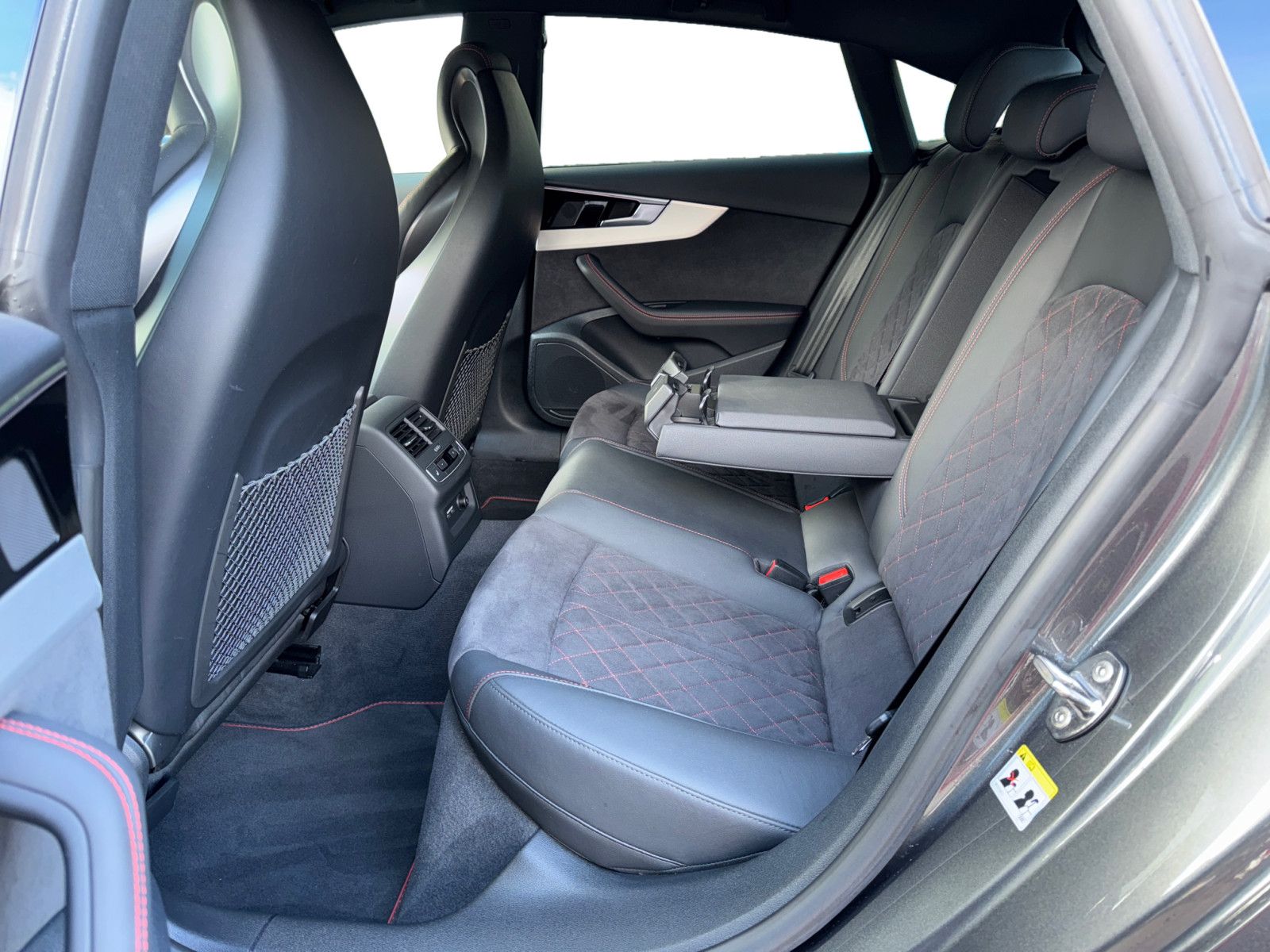 Audi A5 Sportback 45TFSI quattro S line S-tronic Virt