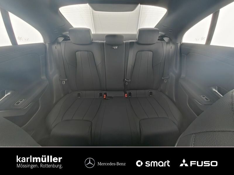 Mercedes-Benz CLA 200 Coupé - Samsaru's Car Outlet