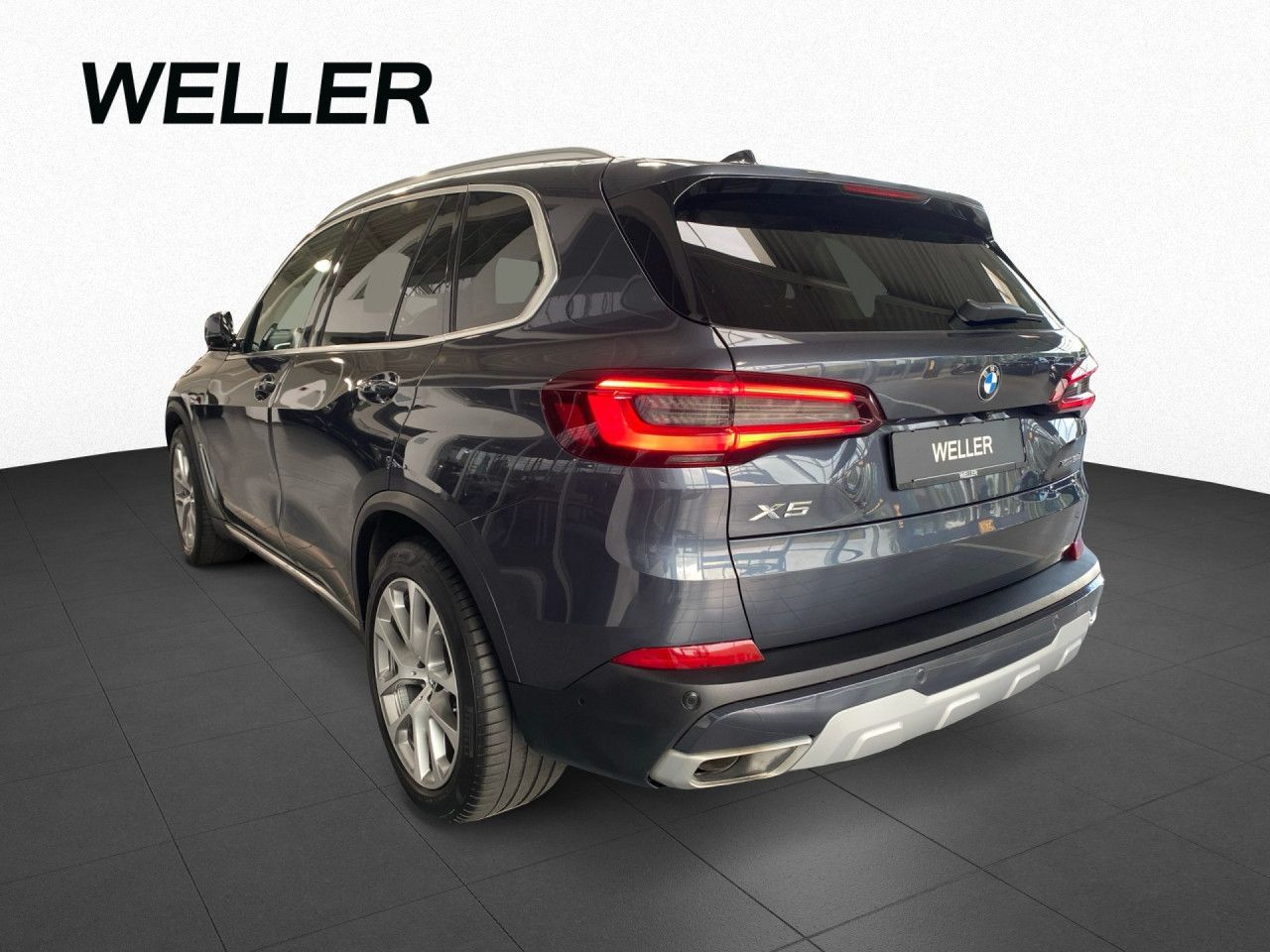 BMW X5 xDrive 30d xLine 2-Achs-Luft SoftCl 360° AHK