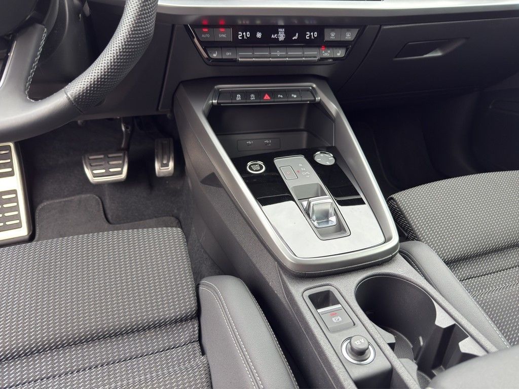 Audi A3 Sportback 35 TFSI S tronic S line - Samsaru's Car Outlet