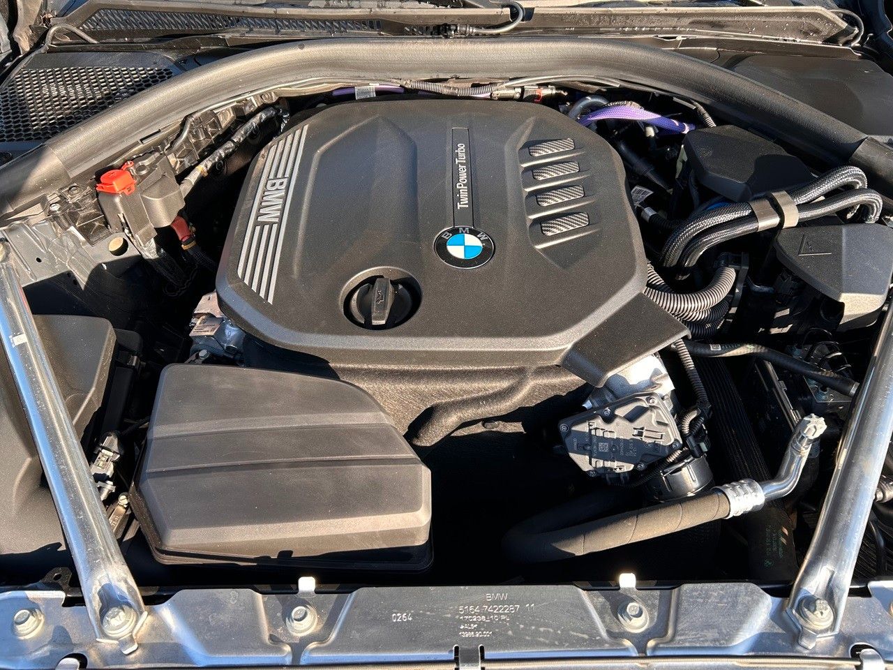 BMW 420d Gran Coupe xDrive M Sport / Individual