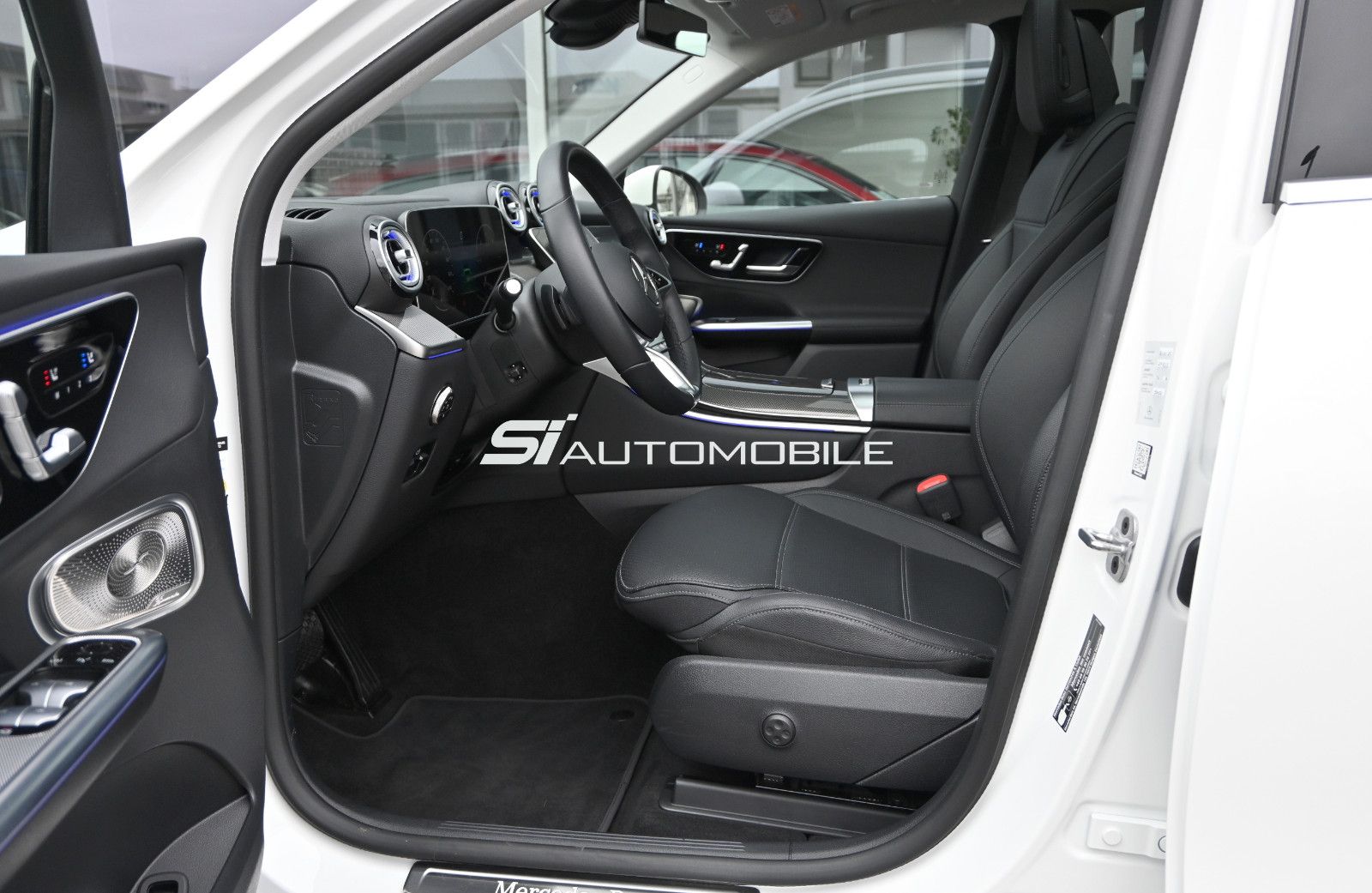 Mercedes-Benz GLC 220 d 4M. °ACC°AHK°HUD°MEMO°PANO°STHZG°360°