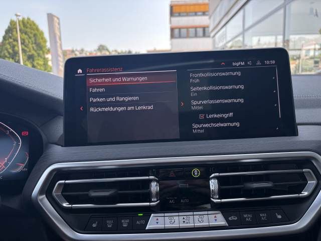 BMW X3 xDrive30d M Sport - Samsaru's Car Outlet