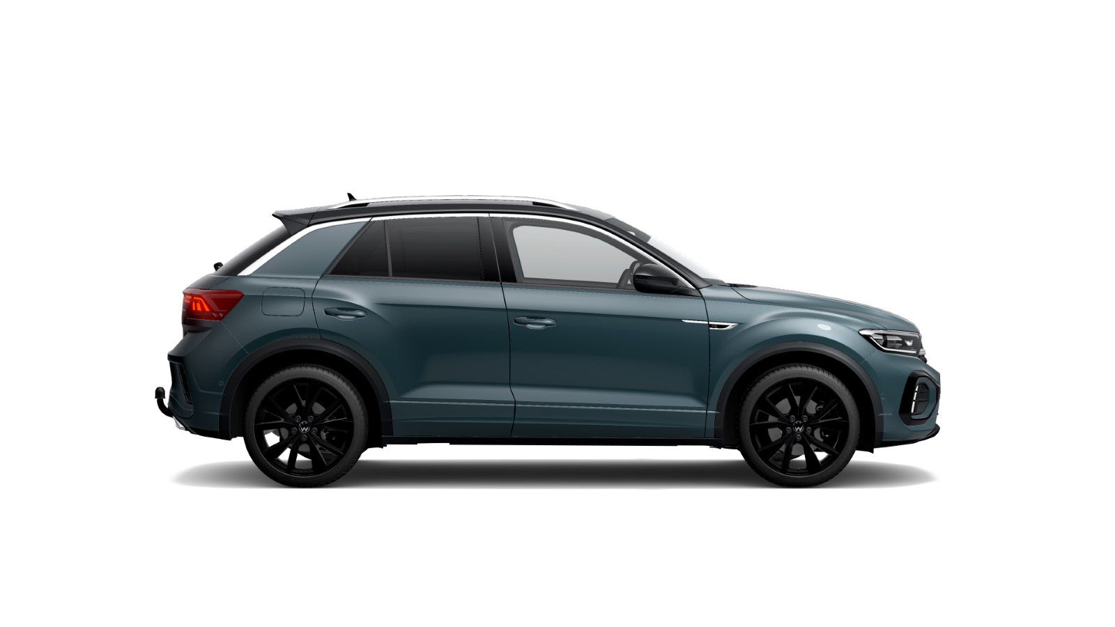 Volkswagen T-Roc 2.0 R-Line TSI DSG 4M - Samsaru's Car Outlet