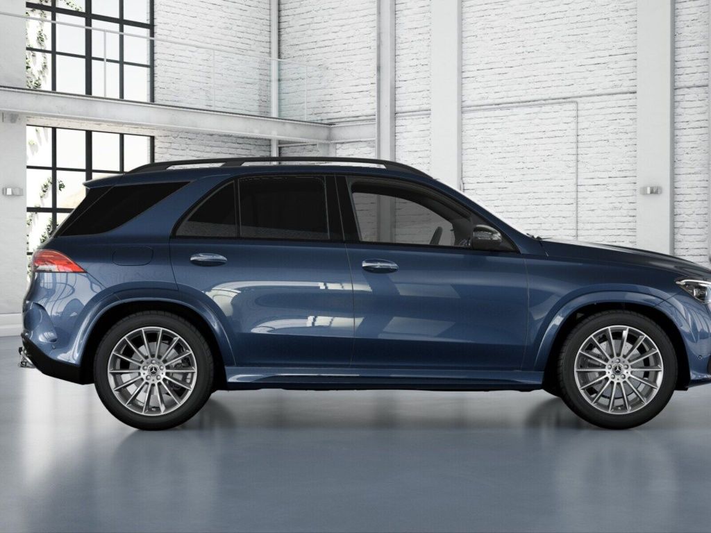 Mercedes-Benz GLE 450 d 4M AMG*Night*AHK*Pano*HUD*Mbeam*Burme.