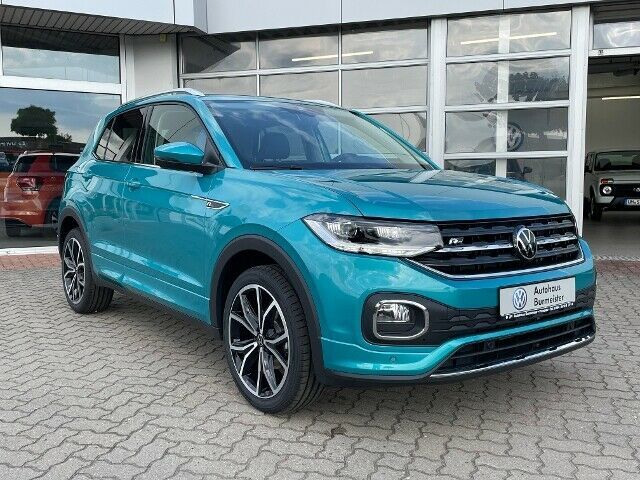 Volkswagen T-Cross 1.0 TSI R-Line - Samsaru's Car Outlet