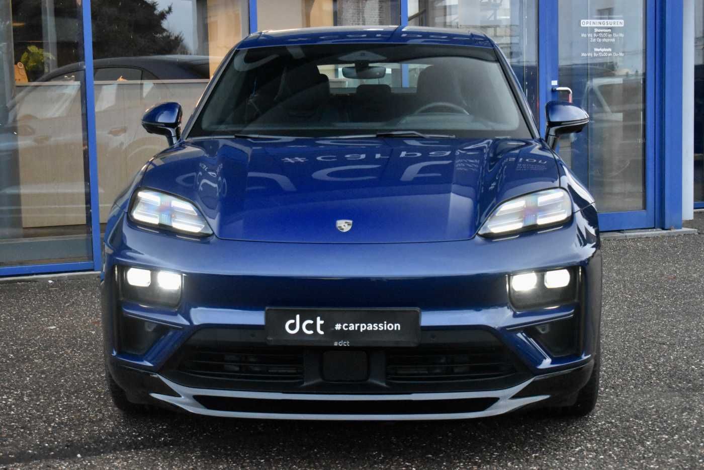 Porsche Macan 100 kWh Turbo Head-Up 18-way BOSE 360°