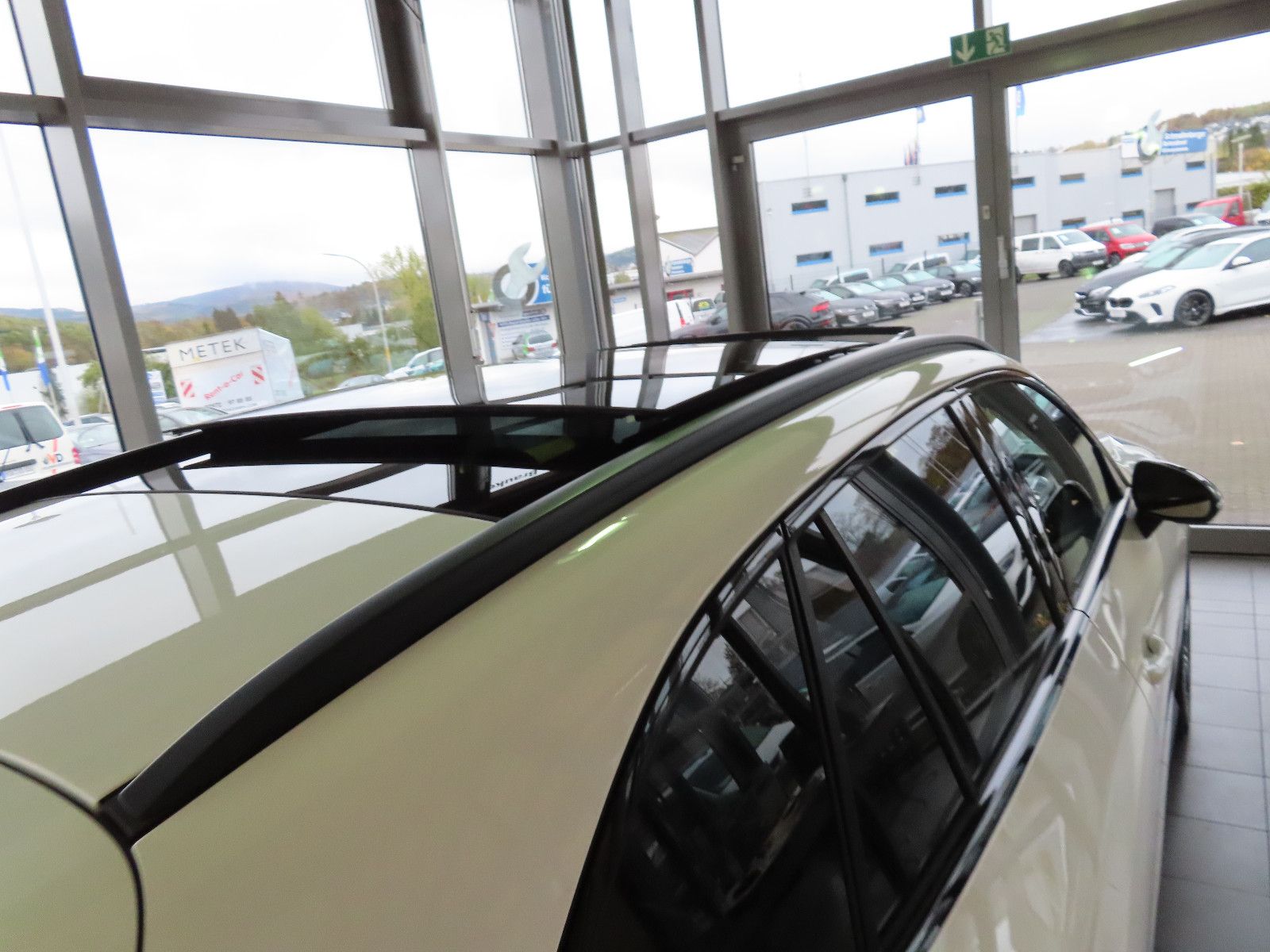 Mercedes-Benz GLC 220 d 4Matic Edition AMG Line  PANO LED AHK