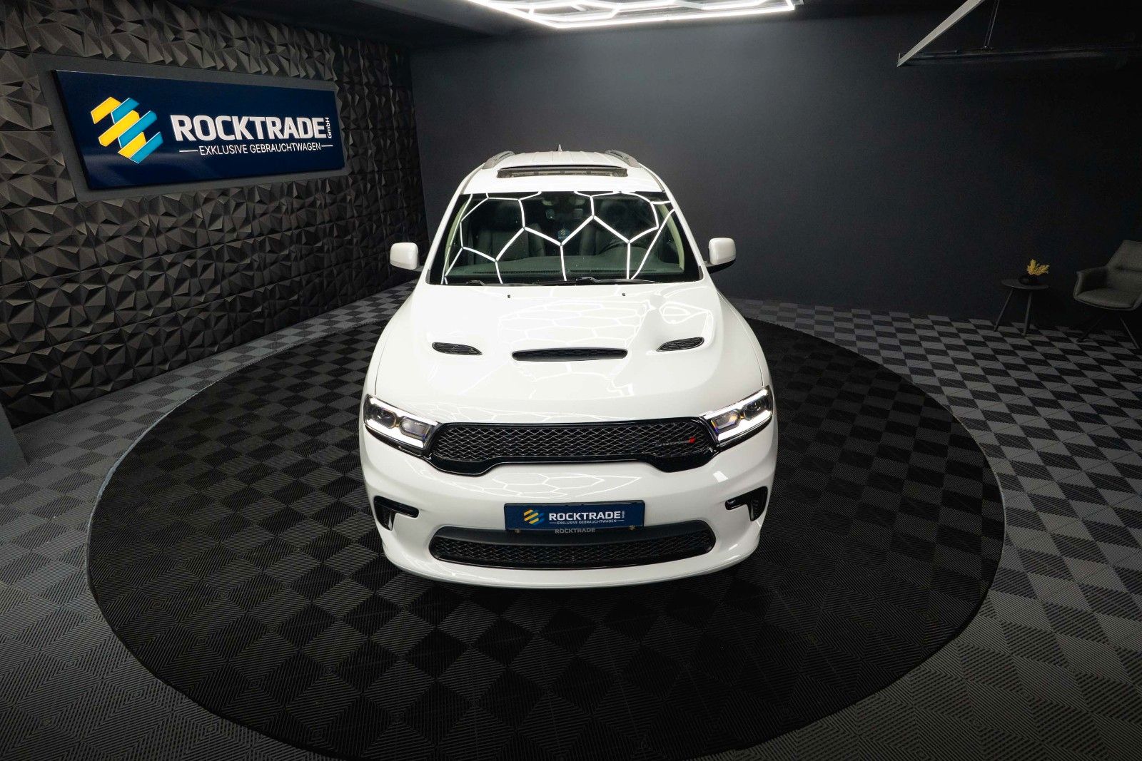 Dodge Durango 3.6 V6 R/T 4x4 Night-Paket SRT Styling